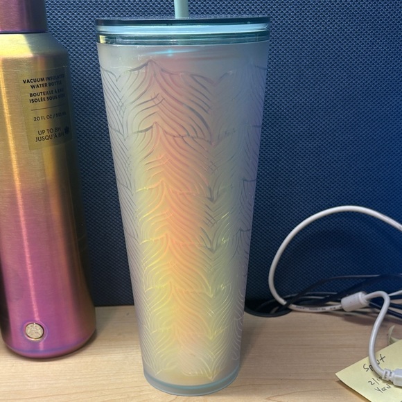Starbucks Black and Iridescent Drinkware Collection - Picture 6 of 16